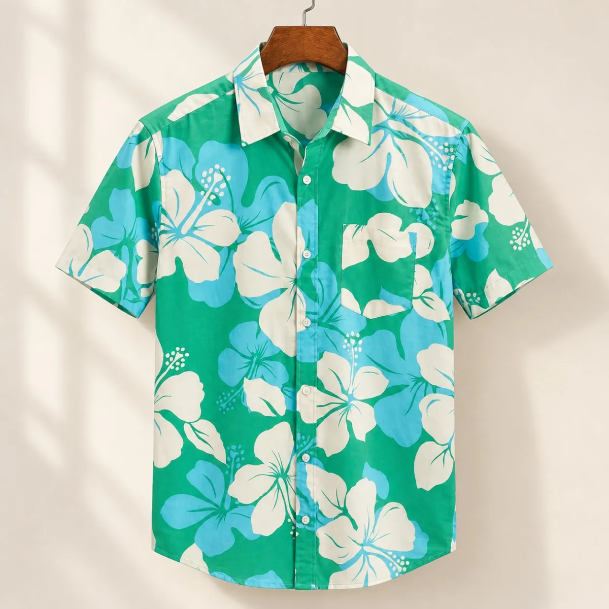 Mens Premium Half Shirt - 05