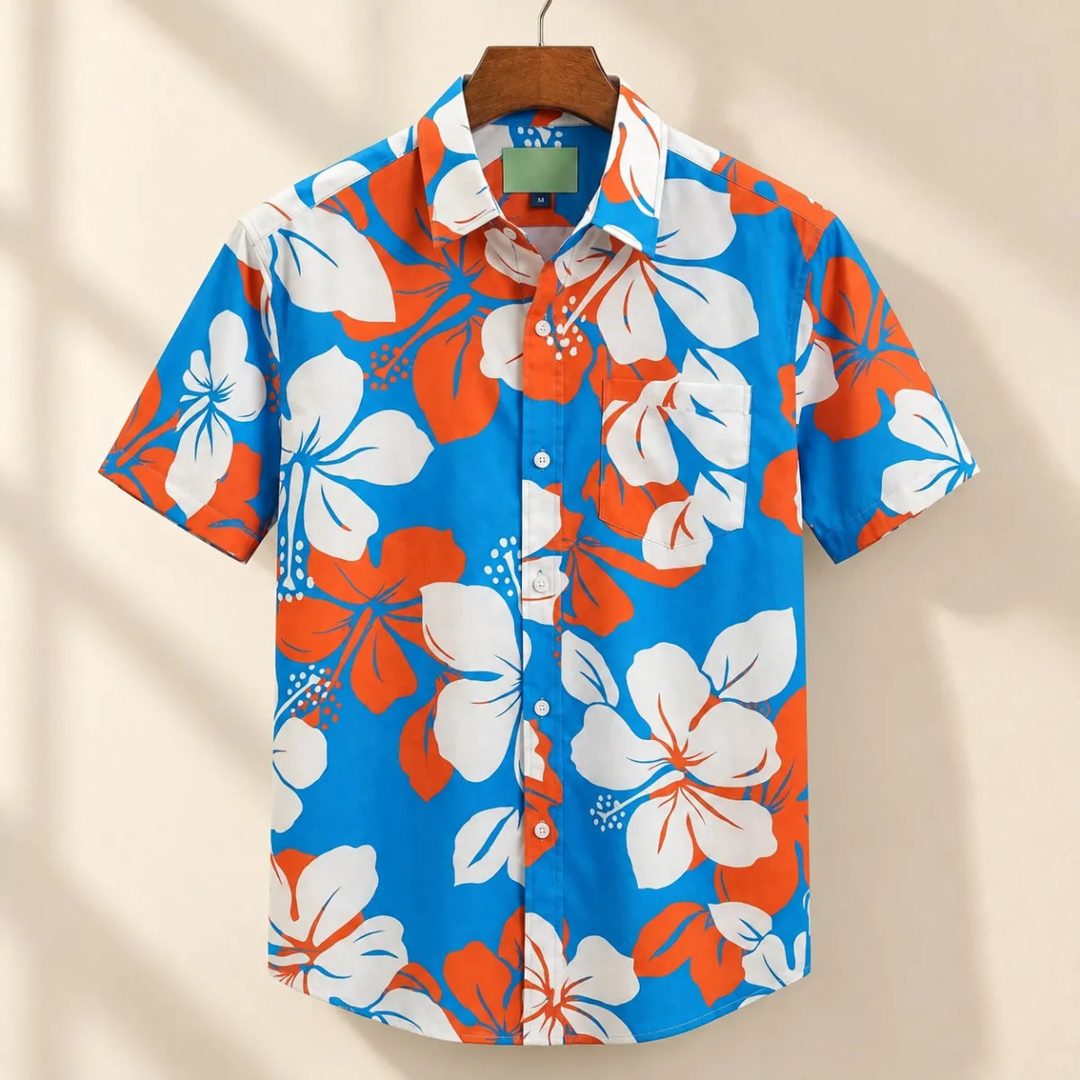 Mens Premium Half Shirt - 06