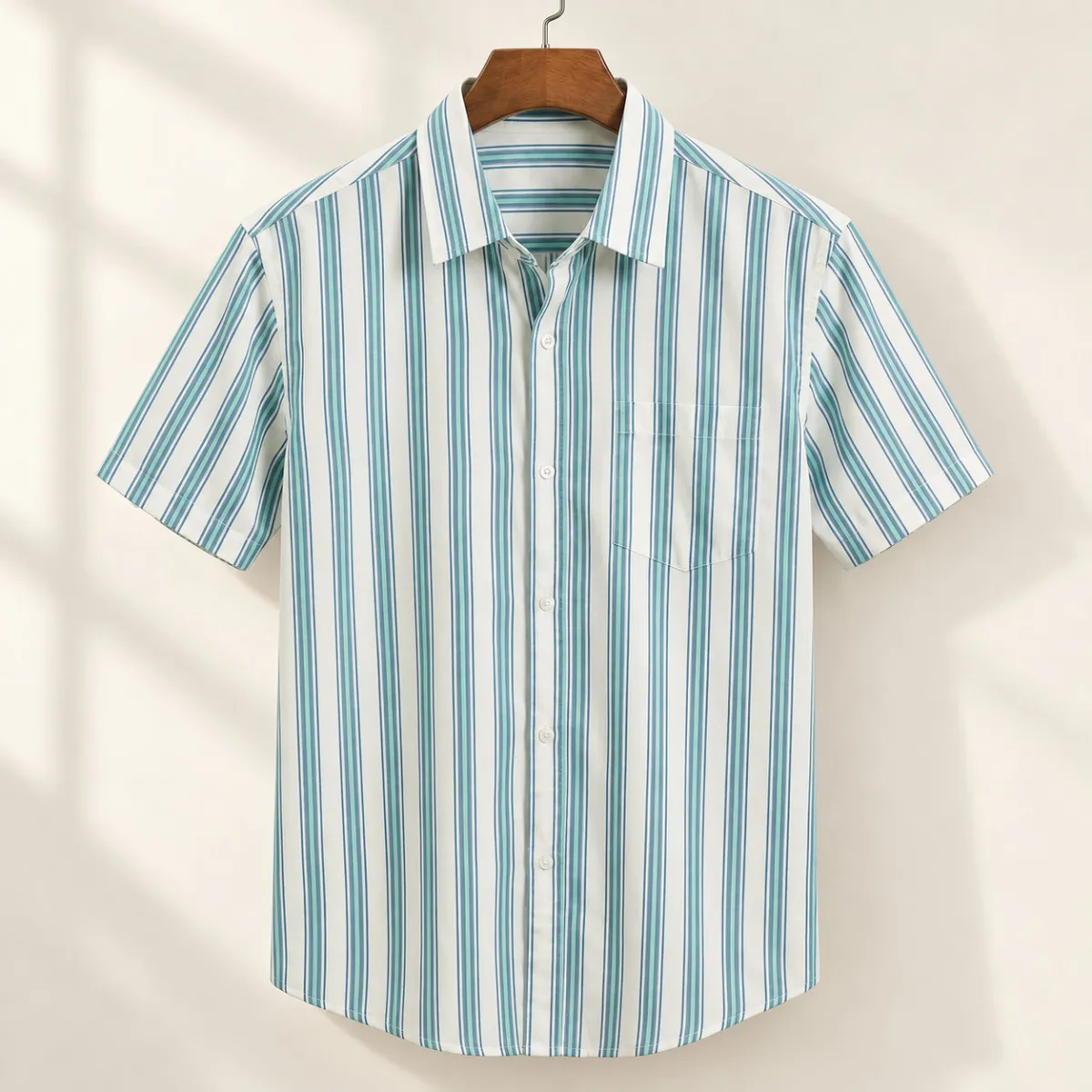 Mens Premium Half Shirt - 07